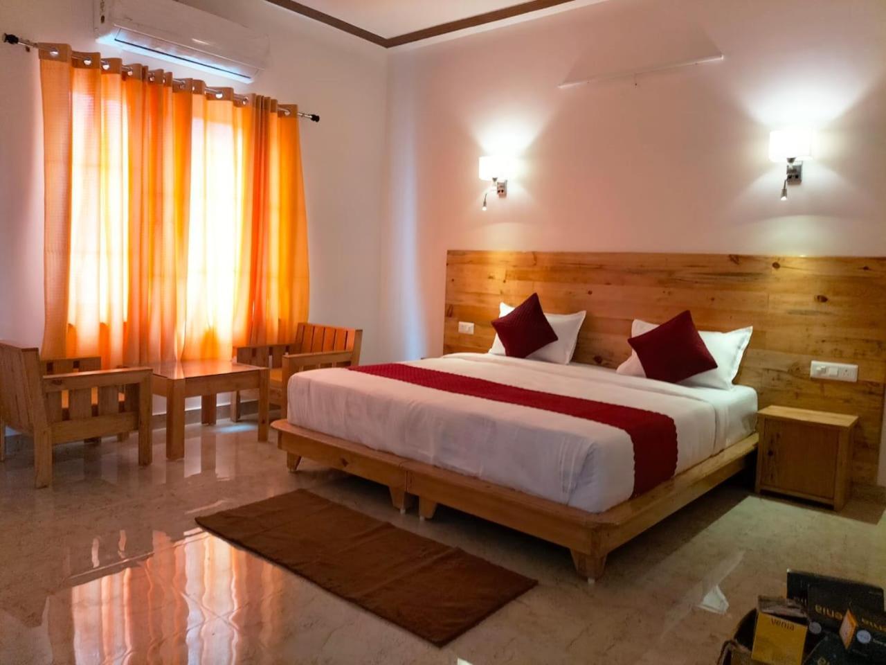 Panchakarma Retreat - Earth Roots Ayurveda Villa Rishikesh Exterior photo