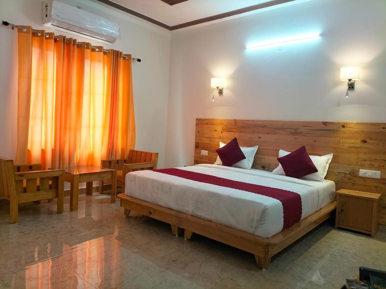 Panchakarma Retreat - Earth Roots Ayurveda Villa Rishikesh Exterior photo